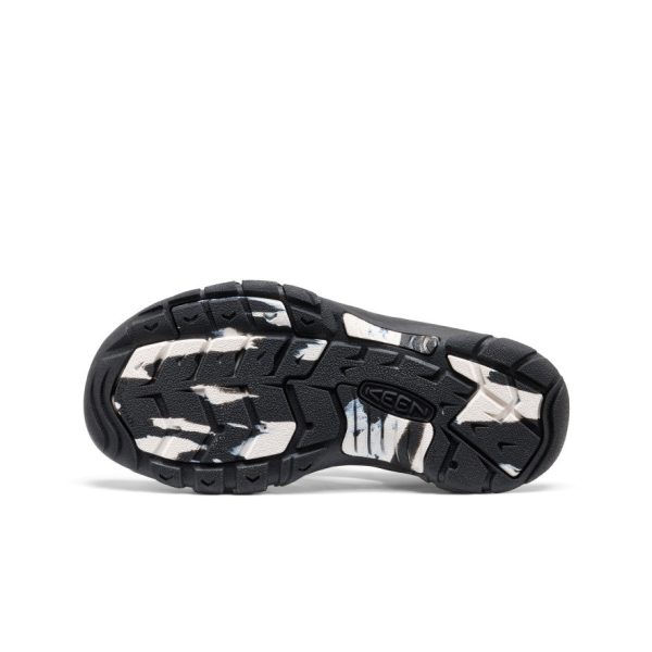 Women's Newport Retro | Black/Gingham