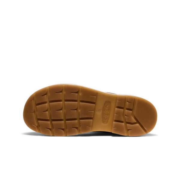 Men's Liberty 6 Waterproof 90° Heel Boot (Carbon Toe) | Bombay Brown/Gum