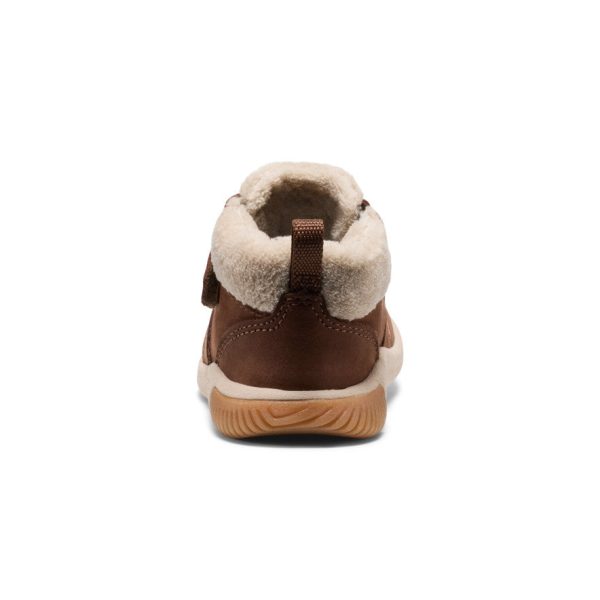 Toddlers' KNX Middie | Bison/Safari