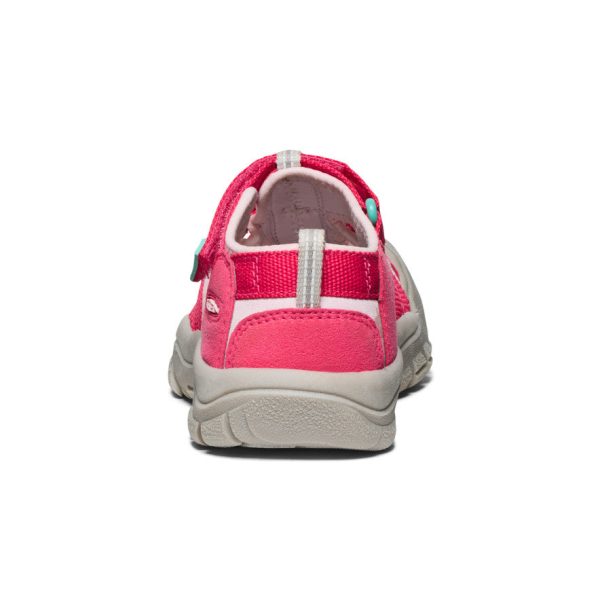 Little Kids' Newport H2 | Raspberry/Giggle Pink