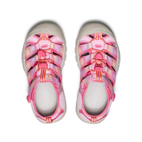 Big Kids' Newport H2 | Hot Pink/Orchid Petal