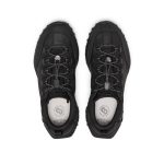 Men's Jasper Zionic Waterproof Sneaker | Black/Black