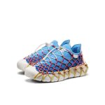 Men's UNEEK 360 Space Available Sneaker | Azure Blue/Star White