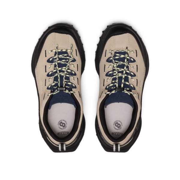 Big Kids' Jasper Zionic Sneaker | Safari/Wax Yellow