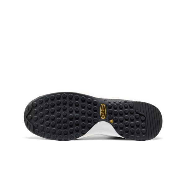 Men's KS86 Utility ESD Work Sneaker (Carbon Toe) | Magnet/Black