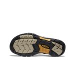 Men's Newport H2 Sandal | Raven/Aluminum