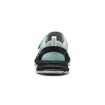 Little Kids' Jasper Zionic Sneaker | Aquifer/Scenic Green