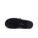 Men's KNX T-Toe Sneaker | Black/Black