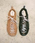 Women's Jasper Split Skall Studio Sneaker | Skall Black
