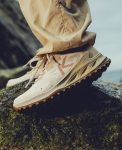 Women's Zionic NXT Waterproof Hiking Shoe | Birch/Cork