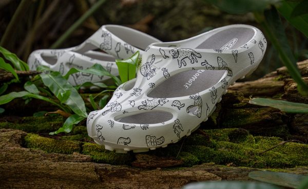 All Gender Shanti Arts Clog x Us 4 IRIOMOTE | Us 4 Iriomote