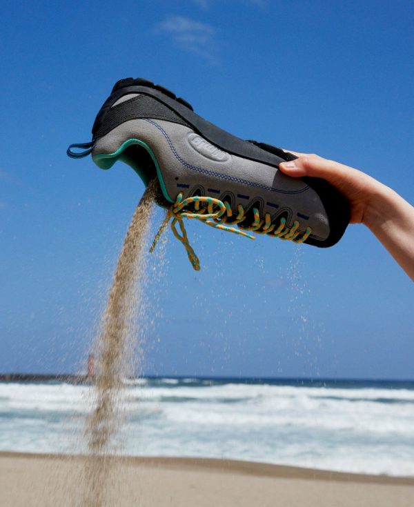Women's Jasper Sneaker x MMLG | Alloy/Black