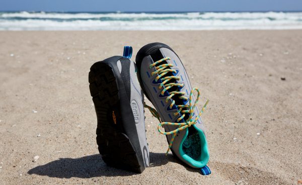 Women's Jasper Sneaker x MMLG | Alloy/Black