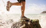 Men's Hyperport H2 Sandal | Steel Grey/Burnt Brick