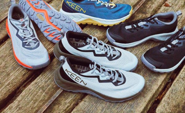 Men's Versacore Speed Shoe | Black/Steel Grey