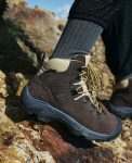 Men's Pyrenees Waterproof Hiking Boot x Mountain Research | Mountain Research Brown