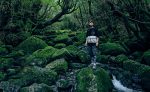 Men's UNEEK Sneaker x ELNEST | Yakushima Forestra Camo