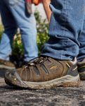 Men's Flint II (Soft Toe) | Cascade Brown/Golden Rod