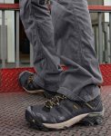 Men's Lansing Mid Waterproof (Steel Toe) | Cascade Brown/Brindle