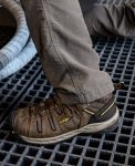 Men's Flint II Boot (Steel Toe) | Cascade Brown/Golden Rod