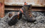 Men's Pittsburgh 6 Waterproof Boot (Soft Toe) | Cascade Brown/Bombay Brown