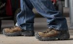 Men's Pittsburgh Energy 6 Waterproof Boot (Carbon Toe) | Cascade Brown/Greener Pastures