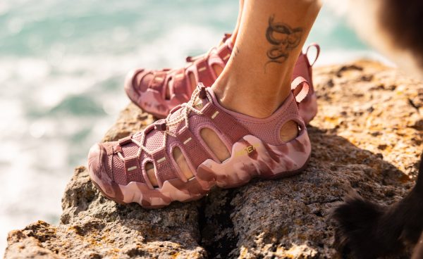 Women's Hyperport H2 Sandal | Monochrome/Lily Pad
