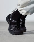 Men's Newport Retro Sandal x Études Studio | Etudes Black