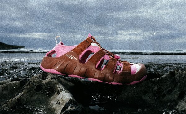 Women's Hyperport H2 Sandal x Hiking Patrol | Okenia Pink