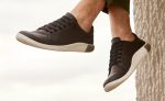 Men's KNX Leather Sneaker | Star White/Star White