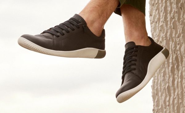 Men's KNX Leather Sneaker | Star White/Star White