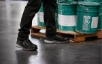 Men's Vista Energy Mid (Carbon Toe) | Vapor/Black