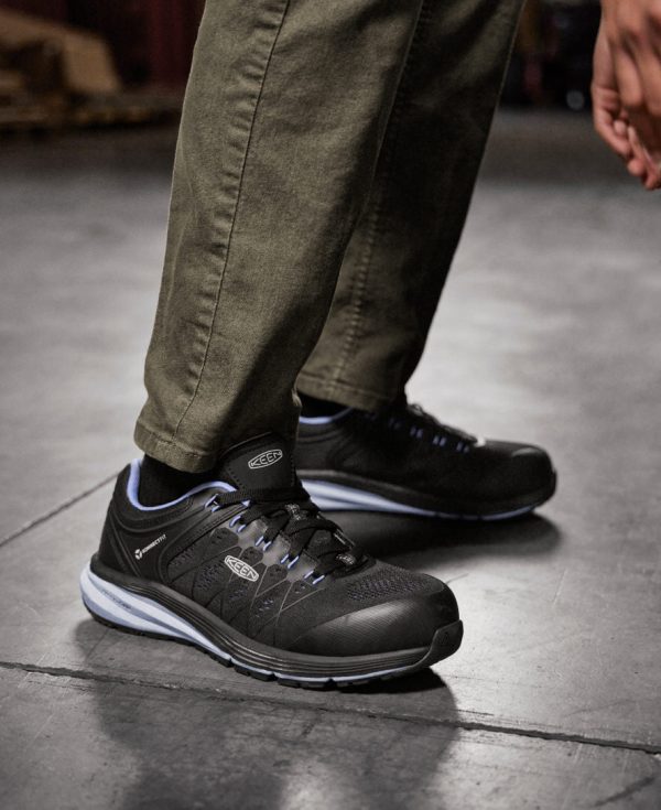 Women's Vista Energy ESD (Carbon Toe) | Hydrangea/Black