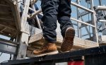 Men's Cincinnati 8 Waterproof 90?? Heel Boot (Carbon Toe) | Belgian/Sandshell
