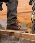 Men's Liberty 6 Waterproof Boot (Carbon Toe) | Chestnut/Gum