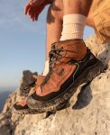 Men's Targhee IV Waterproof Hiking Boot | Tumbled Black