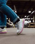 Women's Speedworks ESD Work Sneaker (Carbon Toe) | Alloy/Moonlight Mauve