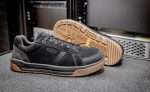 Men's Kenton+ ESD Work Shoe (Carbon Toe) | Black/Gum