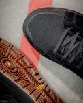 Women's Kenton Work Shoe (Carbon Toe) | Black/Gum