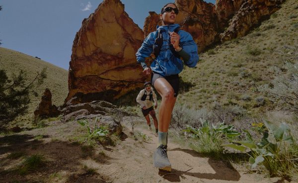 Women's Roam Trail Running Shoe | Vintage Indigo/Ballad Blue