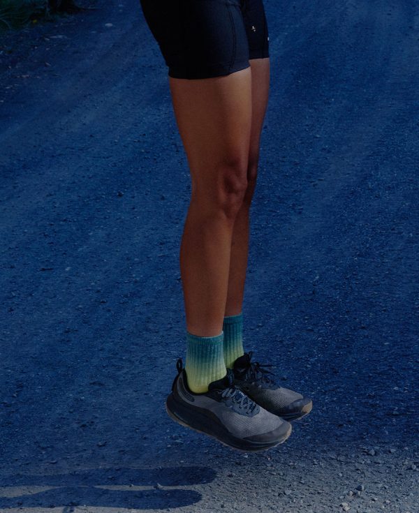 Women's Roam Trail Running Shoe | Vintage Indigo/Ballad Blue