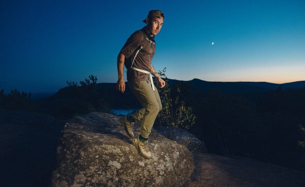 Men's Targhee Apex Waterproof Hiking Shoe | Brindle/Canteen