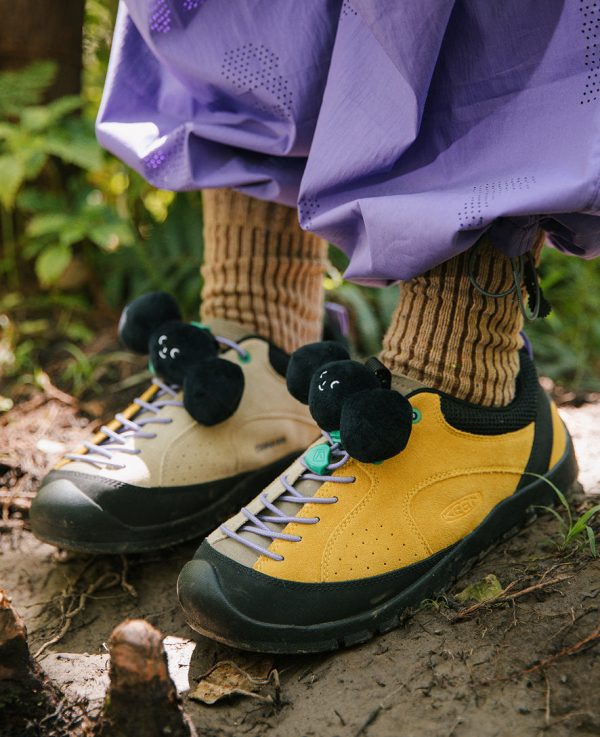 Little Kids' Jasper II TYAKASHA Sneaker | Tyakasha