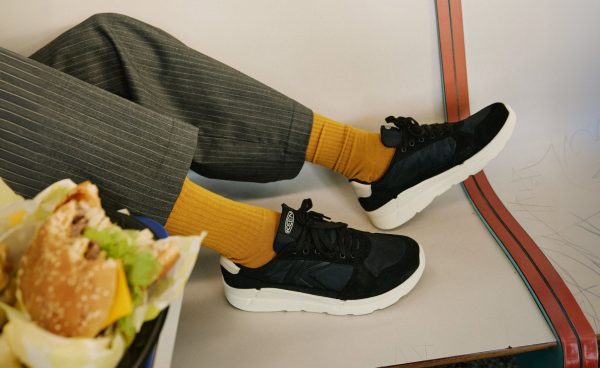 Men's KM2 Jogger | Chipmunk/Birch