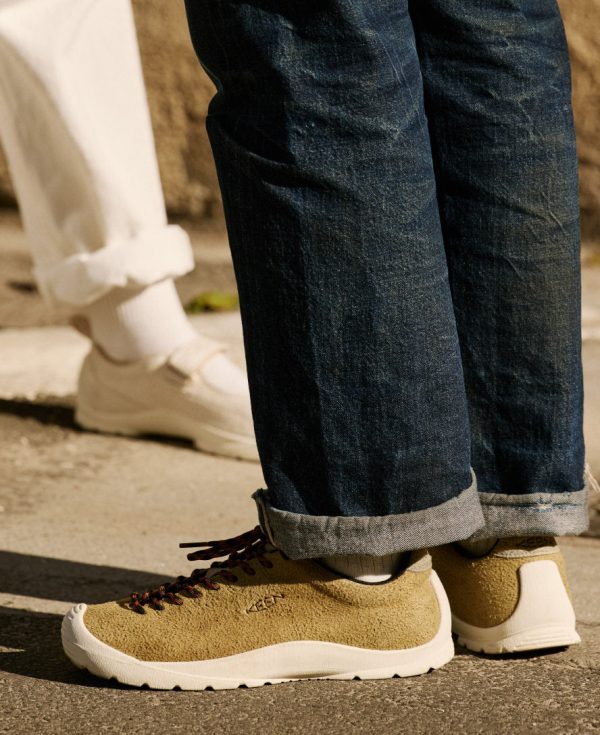 Men's Jasper KM Lite Sneaker | Khaki/Birch