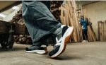 Women's KS86 Utility Work Sneaker (Carbon Toe) | Magnet/Gum