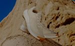 Women's Wander Trail Running Shoe | Birch/Star White