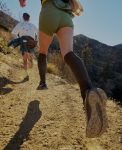 Women's Wander Trail Running Shoe | Black/Magnet