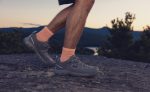 Men's Targhee EXP Waterproof Hiking Shoe | Steel Grey