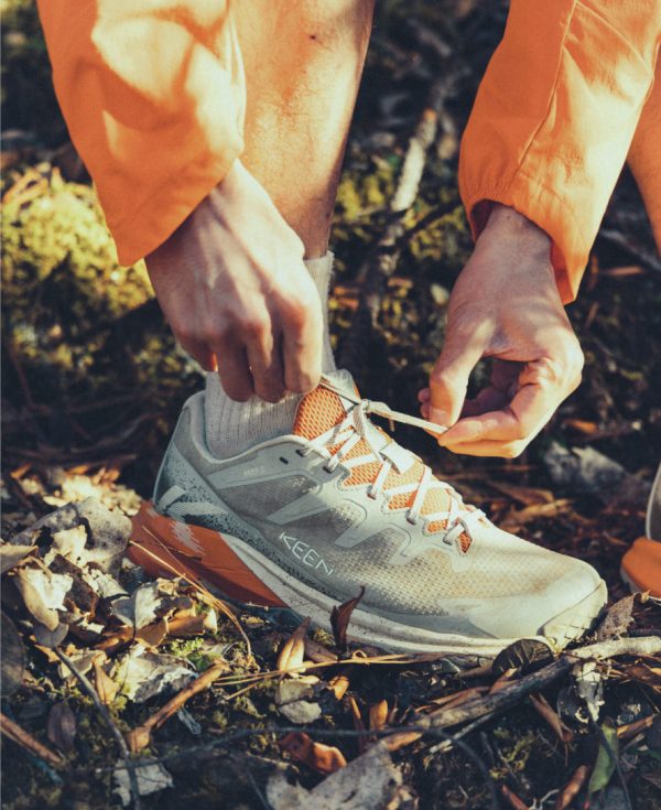 Men's Targhee Apex Waterproof Hiking Shoe | Dark Olive/Khaki